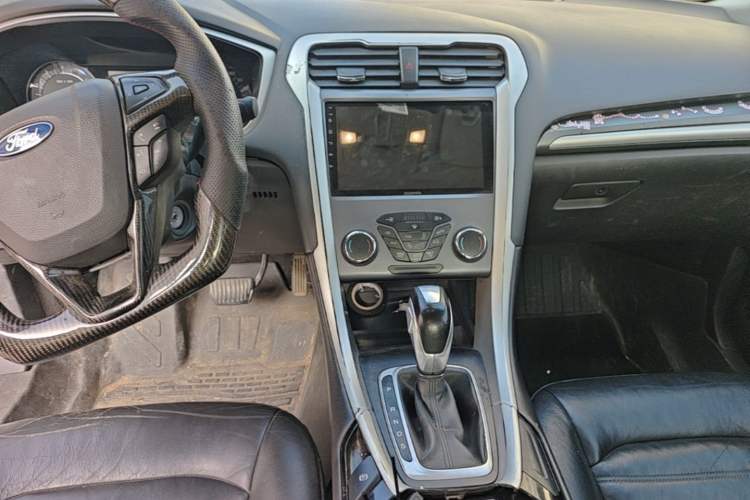Used Ford Mondeo 2013 1.5L GTDi180 Fashion Edition Audio And AC Panel