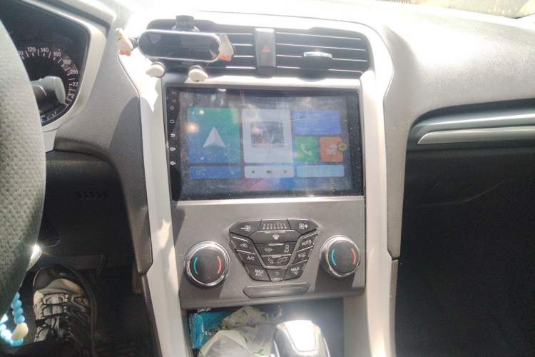Used Ford Mondeo 2013 1.5L GTDi180 Fashion Edition Audio And AC Panel