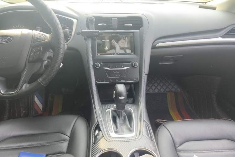 Used Ford Mondeo 2013 1.5L GTDi180 Fashion Edition Audio And AC Panel