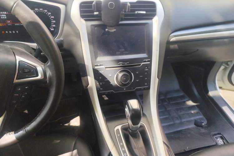 Used Ford Mondeo 2013 1.5L GTDi180 Fashion Edition Audio And AC Panel