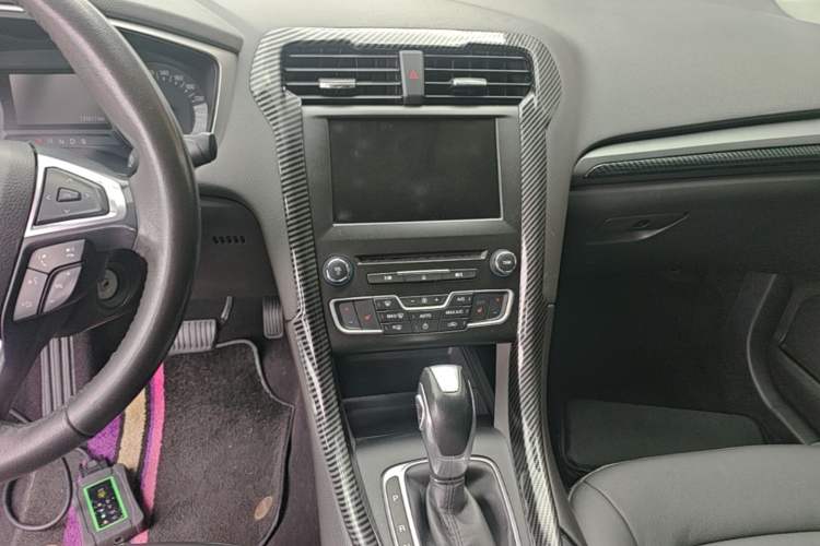 Used Ford Mondeo 2013 1.5L GTDi180 Fashion Edition Audio And AC Panel