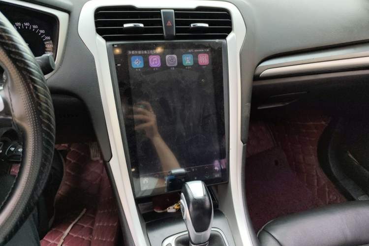 Used Ford Mondeo 2013 1.5L GTDi180 Fashion Edition Audio And AC Panel