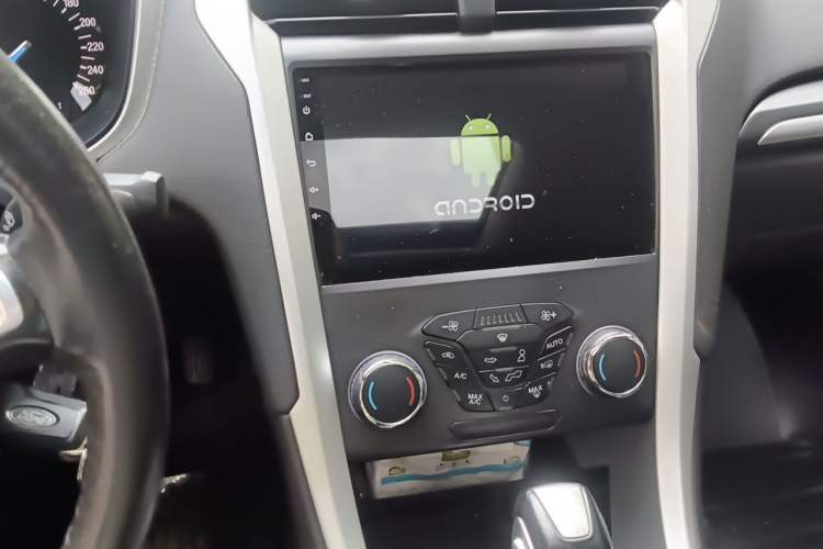 Used Ford Mondeo 2013 1.5L GTDi180 Fashion Edition Audio And AC Panel