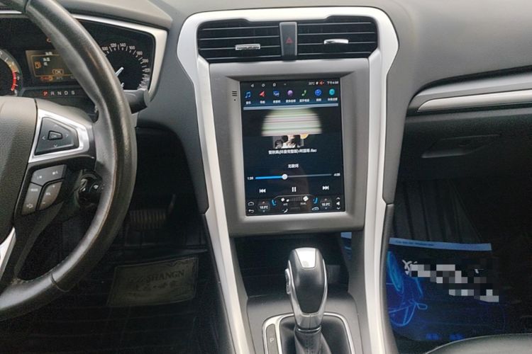 Used Ford Mondeo 2013 1.5L GTDi180 Fashion Edition Audio And AC Panel
