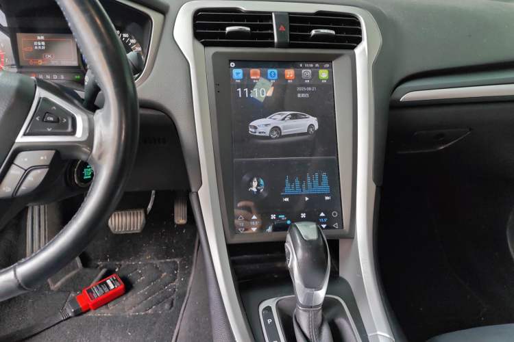 Used Ford Mondeo 2013 1.5L GTDi180 Fashion Edition Audio And AC Panel