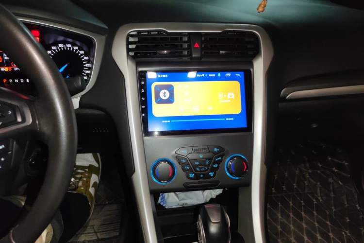 Used Ford Mondeo 2013 1.5L GTDi180 Fashion Edition Audio And AC Panel