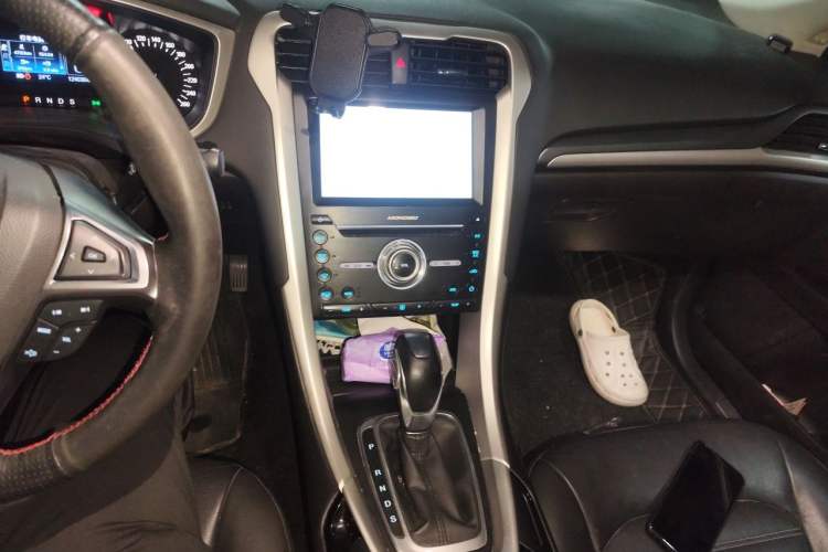 Used Ford Mondeo 2013 1.5L GTDi180 Fashion Edition Audio And AC Panel