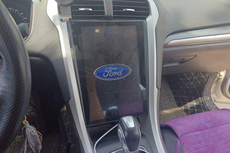 Used Ford Mondeo 2013 1.5L GTDi180 Fashion Edition Audio And AC Panel