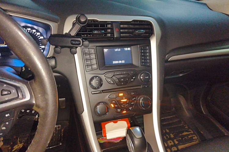 Used Ford Mondeo 2013 1.5L GTDi180 Fashion Edition Audio And AC Panel