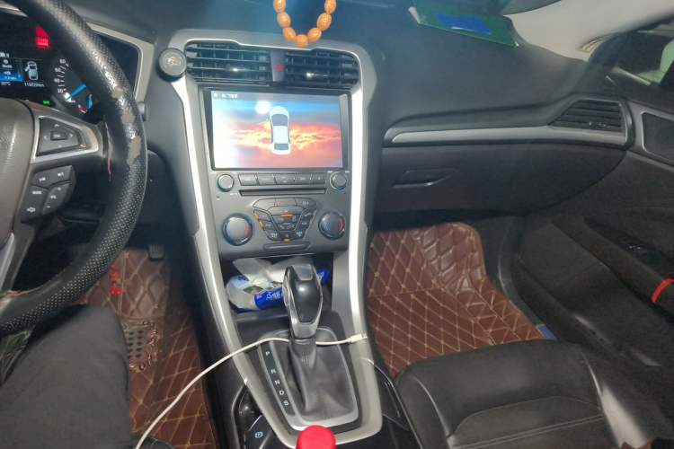 Used Ford Mondeo 2013 1.5L GTDi180 Fashion Edition Audio And AC Panel