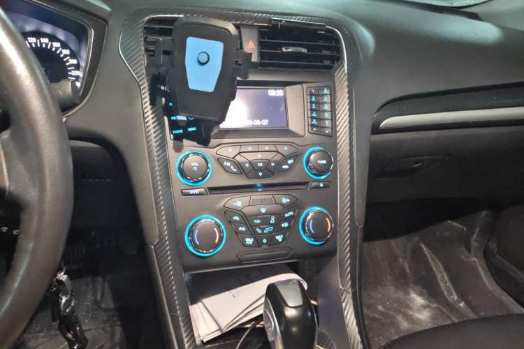 Used Ford Mondeo 2013 1.5L GTDi180 Fashion Edition Audio And AC Panel