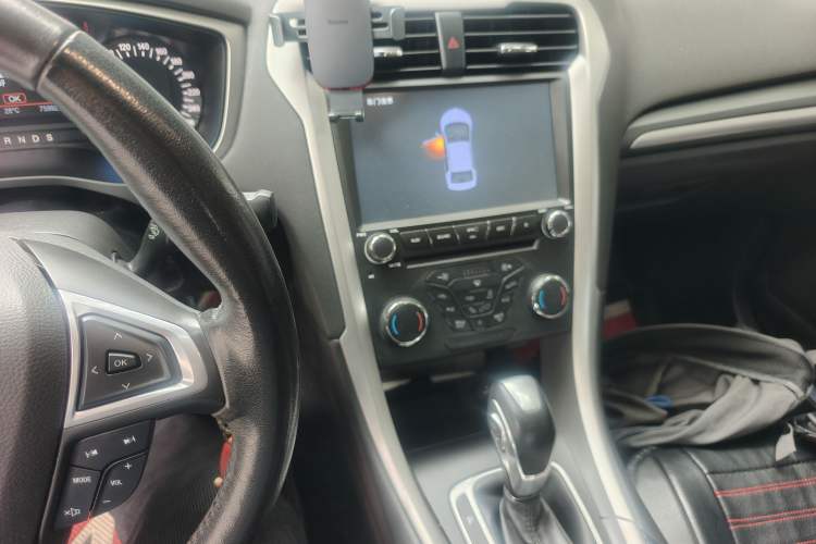 Used Ford Mondeo 2013 1.5L GTDi180 Fashion Edition Audio And AC Panel
