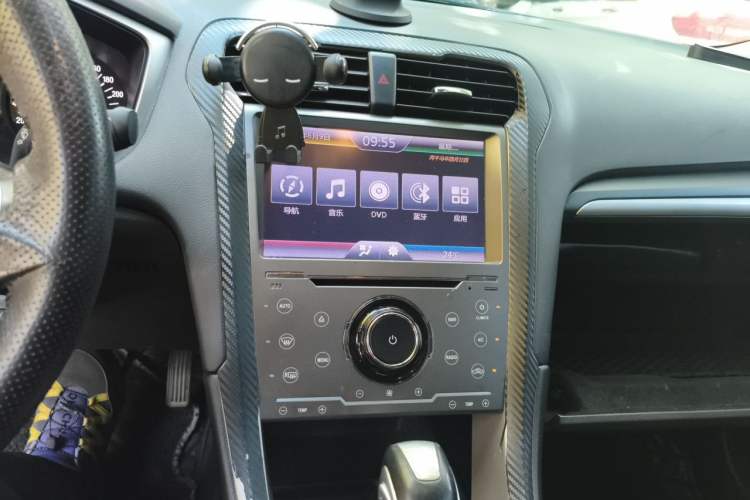 Used Ford Mondeo 2013 1.5L GTDi180 Fashion Edition Audio And AC Panel