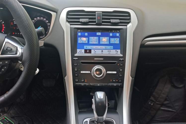 Used Ford Mondeo 2013 1.5L GTDi180 Fashion Edition Audio And AC Panel