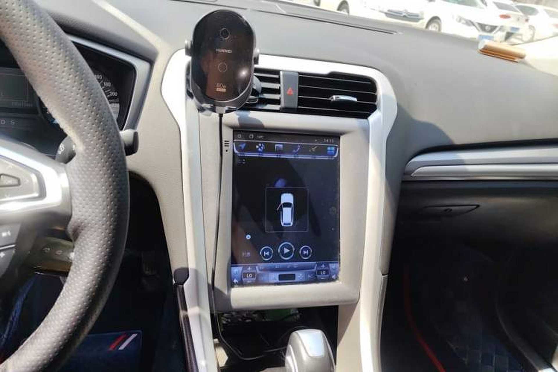Used Ford Mondeo 2013 1.5L GTDi180 Fashion Edition Audio And AC Panel