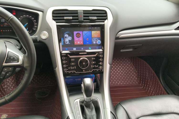 Used Ford Mondeo 2013 1.5L GTDi180 Fashion Edition Audio And AC Panel