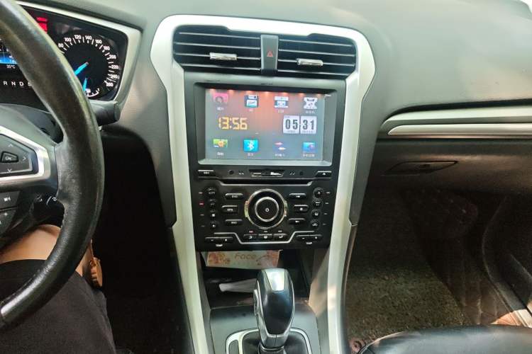 Used Ford Mondeo 2013 1.5L GTDi180 Fashion Edition Audio And AC Panel