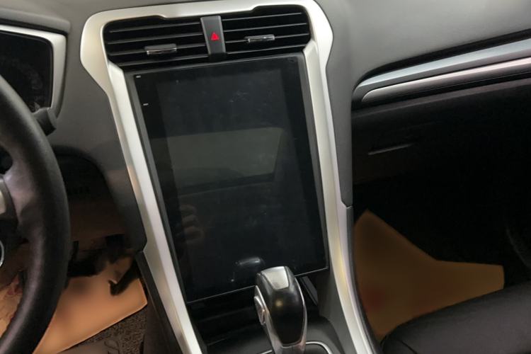 Used Ford Mondeo 2013 1.5L GTDi180 Fashion Edition Audio And AC Panel