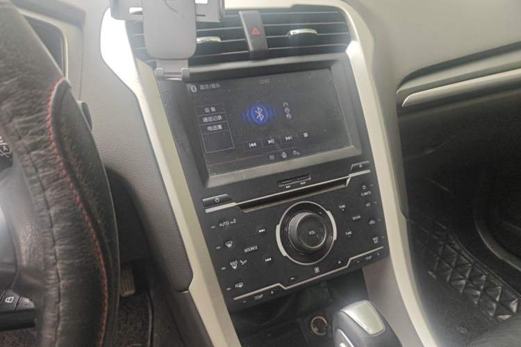 Used Ford Mondeo 2013 1.5L GTDi180 Fashion Edition Audio And AC Panel