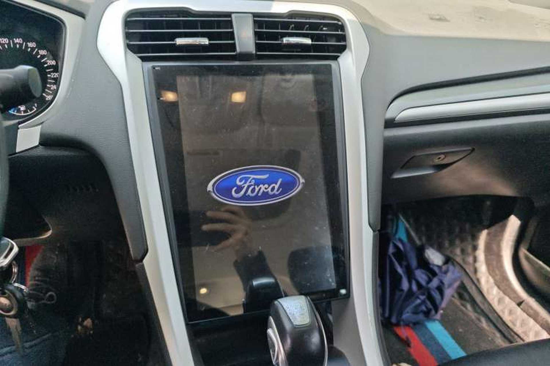 Used Ford Mondeo 2013 1.5L GTDi180 Fashion Edition Audio And AC Panel