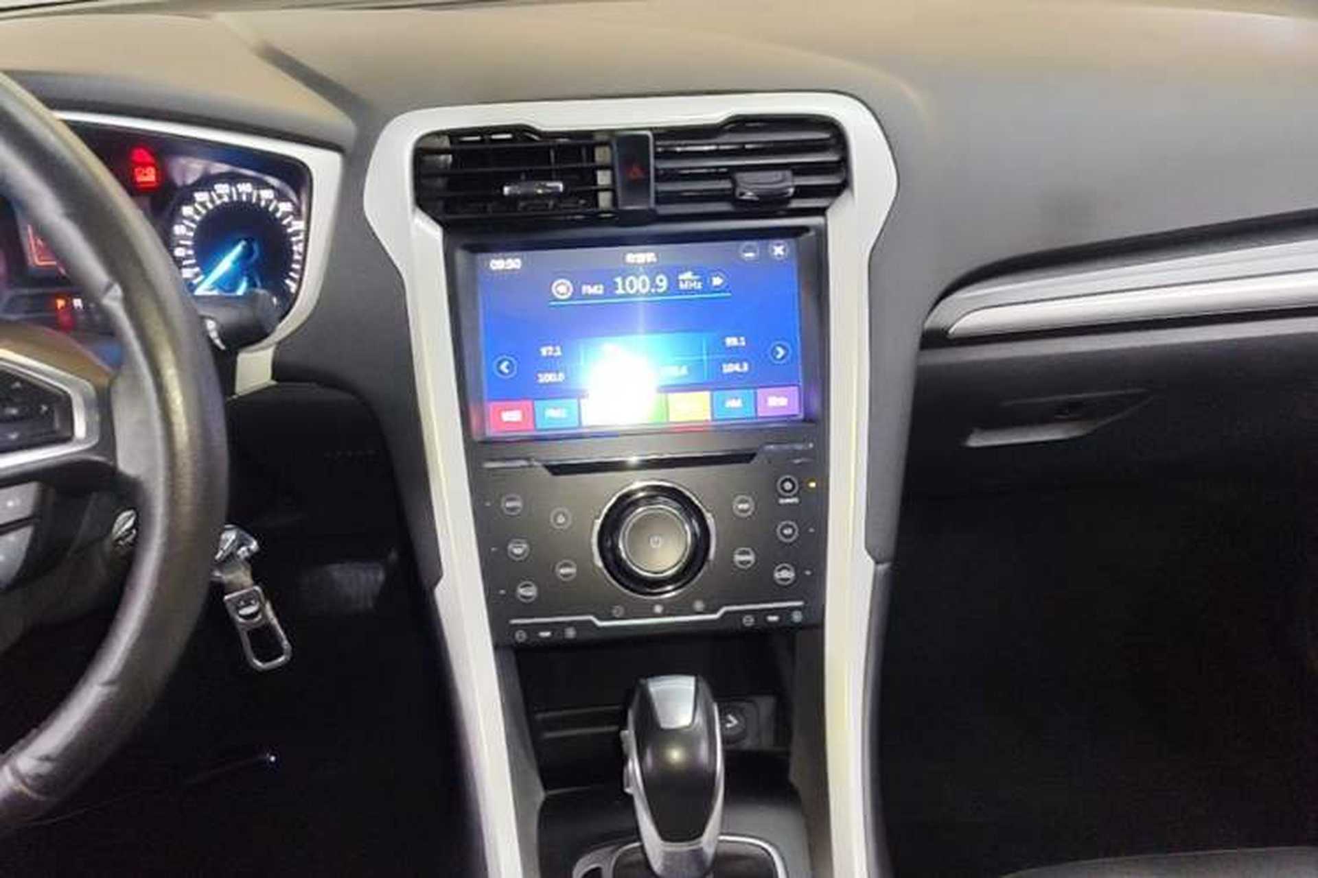 Used Ford Mondeo 2013 1.5L GTDi180 Fashion Edition Audio And AC Panel
