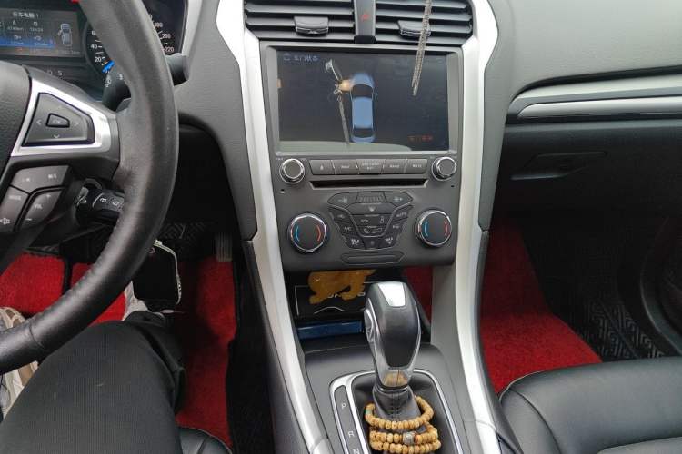 Used Ford Mondeo 2013 1.5L GTDi180 Fashion Edition Audio And AC Panel