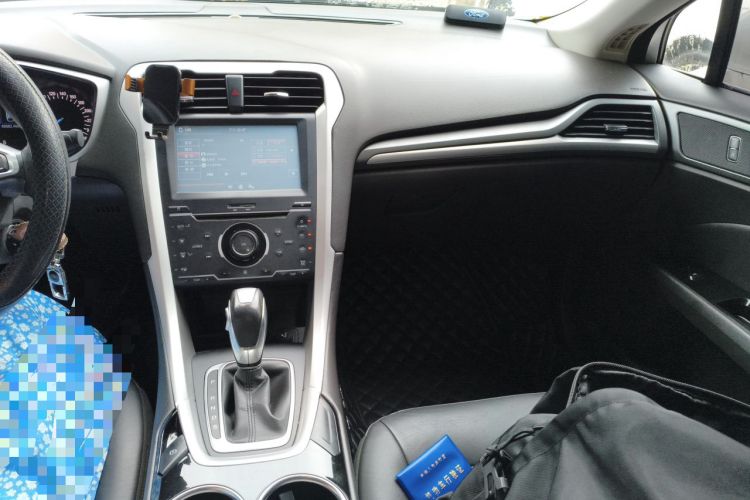 Used Ford Mondeo 2013 1.5L GTDi180 Fashion Edition Audio And AC Panel