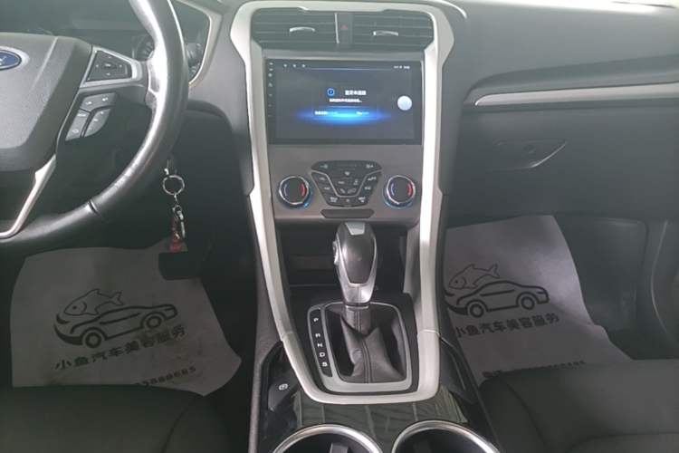 Used Ford Mondeo 2013 1.5L GTDi180 Fashion Edition Audio And AC Panel