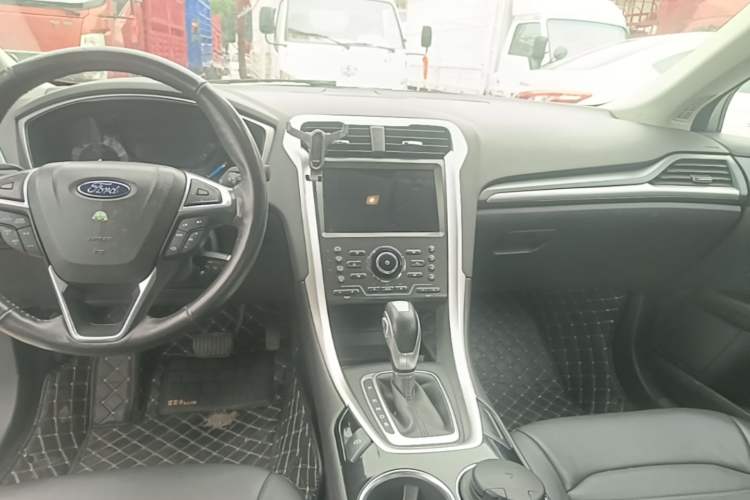 Used Ford Mondeo 2013 1.5L GTDi180 Fashion Edition Audio And AC Panel