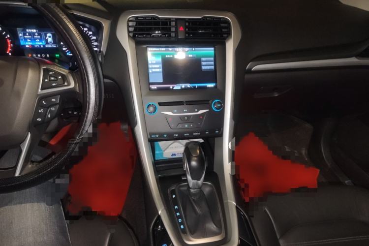Used Ford Mondeo 2013 1.5L GTDi180 Fashion Edition Audio And AC Panel