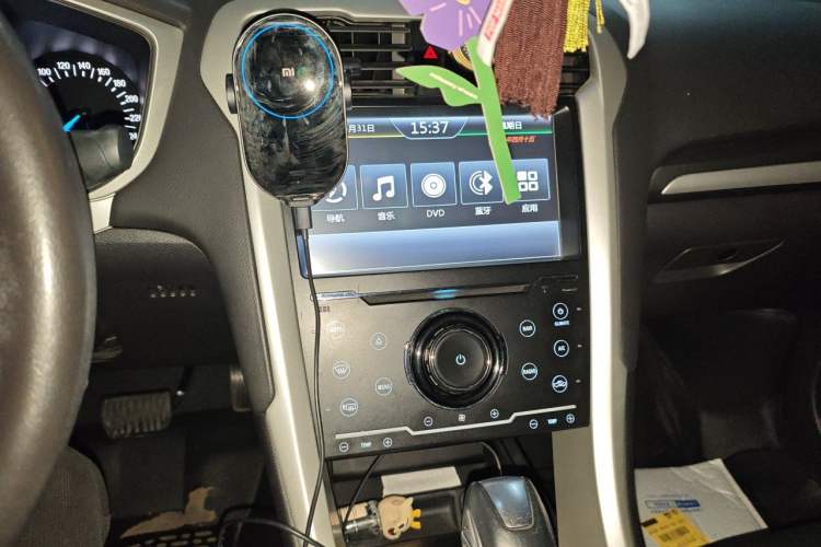 Used Ford Mondeo 2013 1.5L GTDi180 Fashion Edition Audio And AC Panel