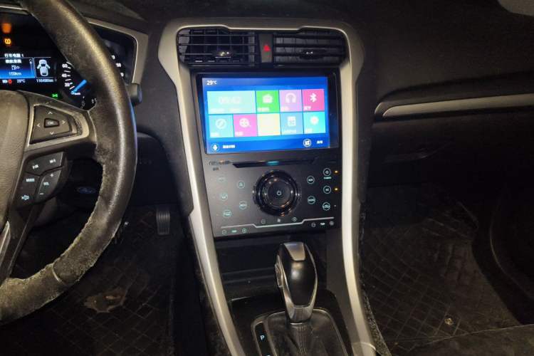 Used Ford Mondeo 2013 1.5L GTDi180 Fashion Edition Audio And AC Panel