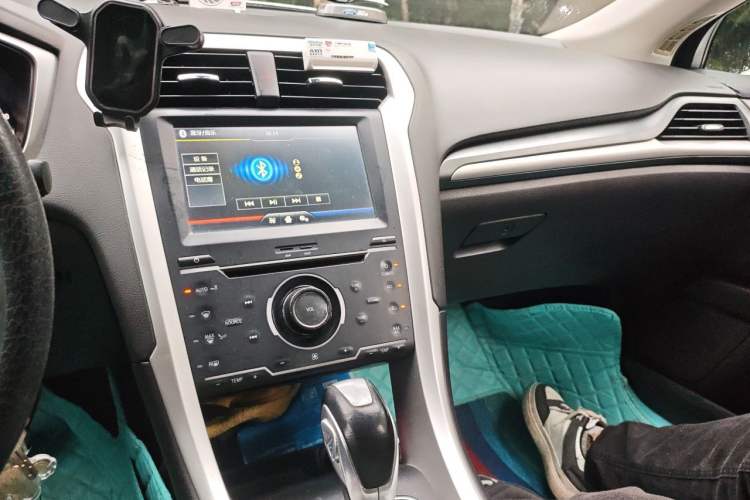 Used Ford Mondeo 2013 1.5L GTDi180 Fashion Edition Audio And AC Panel