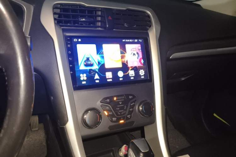 Used Ford Mondeo 2013 1.5L GTDi180 Fashion Edition Audio And AC Panel