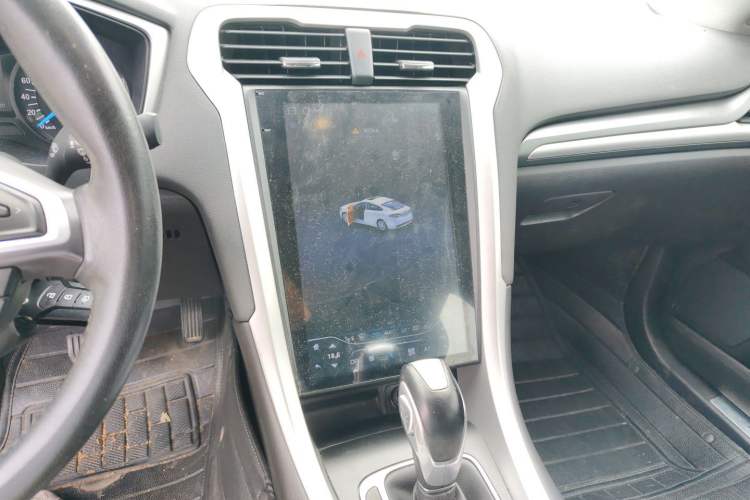 Used Ford Mondeo 2013 1.5L GTDi180 Fashion Edition Audio And AC Panel
