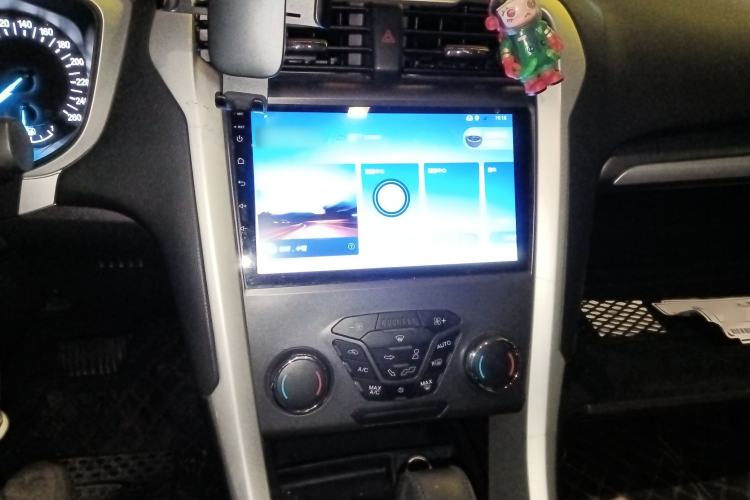Used Ford Mondeo 2013 1.5L GTDi180 Fashion Edition Audio And AC Panel