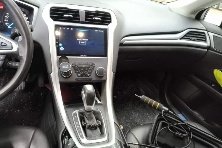 Used Ford Mondeo 2013 1.5L GTDi180 Fashion Edition Audio And AC Panel