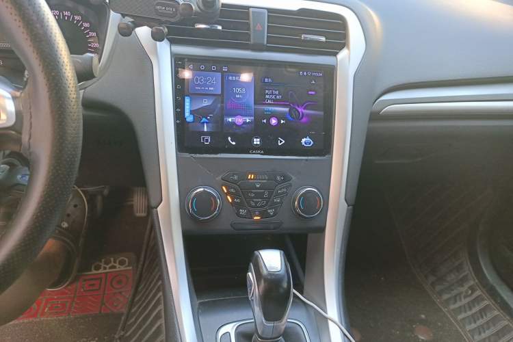 Used Ford Mondeo 2013 1.5L GTDi180 Fashion Edition Audio And AC Panel