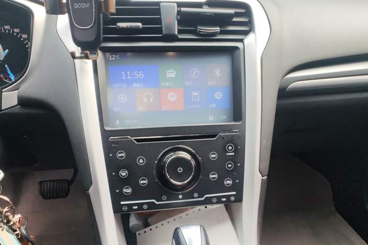 Used Ford Mondeo 2013 1.5L GTDi180 Fashion Edition Audio And AC Panel