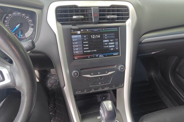Used Ford Mondeo 2013 1.5L GTDi180 Fashion Edition Audio And AC Panel