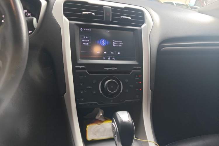 Used Ford Mondeo 2013 1.5L GTDi180 Fashion Edition Audio And AC Panel