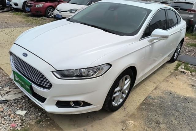 Used Ford Mondeo 2013 1.5L GTDi180 Fashion Edition