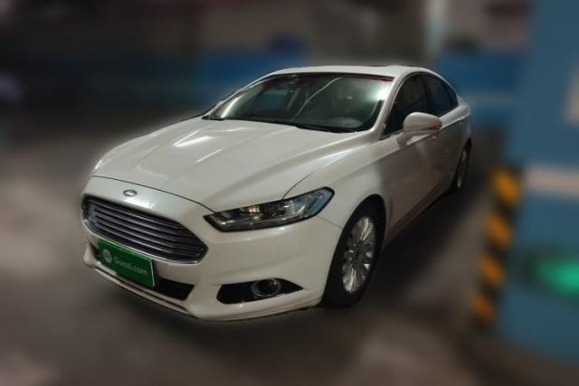 Used Ford Mondeo 2013 2.0L GTDi 200 Luxury Model
