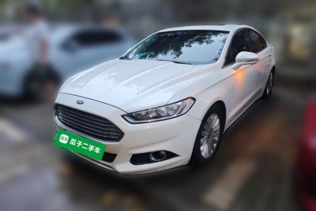 Used Ford Mondeo 2013 2.0L GTDi 200 Fashion Edition