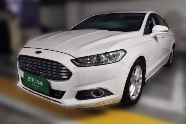 Used Ford Mondeo 2013 1.5L GTDi180 Fashion Edition