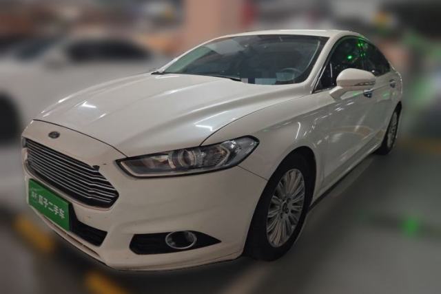 Used Ford Mondeo 2013 2.0L GTDi 200 Fashion Edition