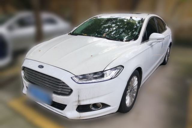 Used Ford Mondeo 2013 2.0L GTDi 200 Fashion Edition