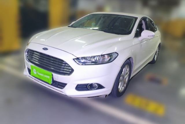 Used Ford Mondeo 2013 1.5L GTDi180 Fashion Edition