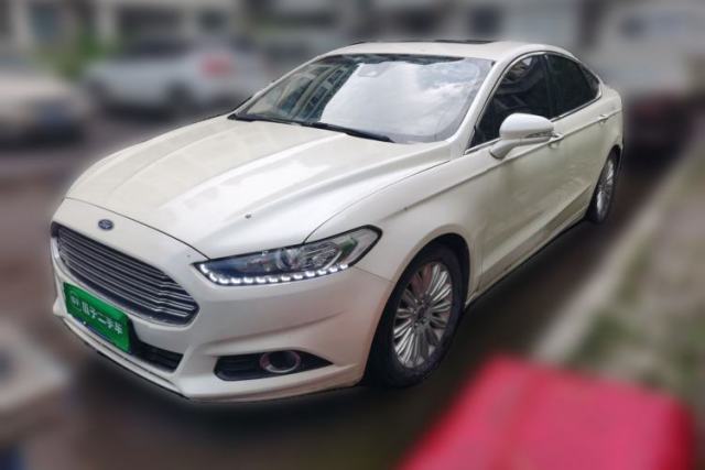 Gebrauchter Ford Mondeo 2013 2.0L GTDi 200 Luxury Model