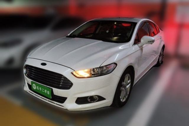 Used Ford Mondeo 2013 1.5L GTDi180 Fashion Edition